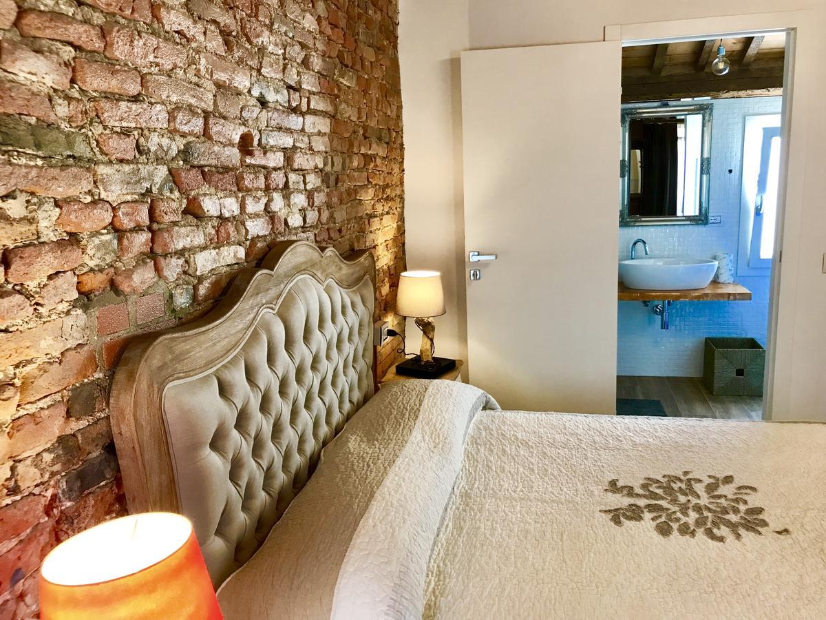 Barbara'S Rooms Chioggia Exterior photo